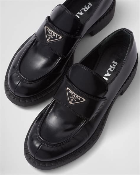 mocassino prada usato|Prada Loafers and moccasins for Women .